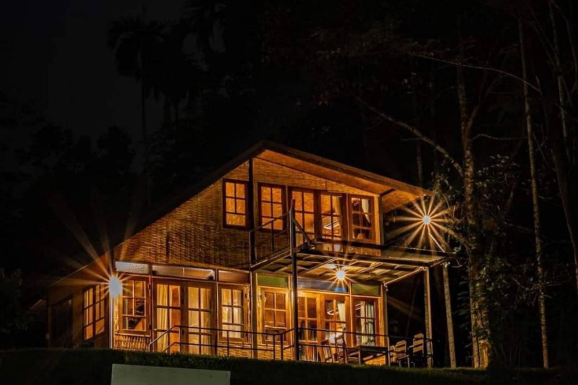Chiewlan Camp And Resort Ban Pha Saeng Lang Exterior foto