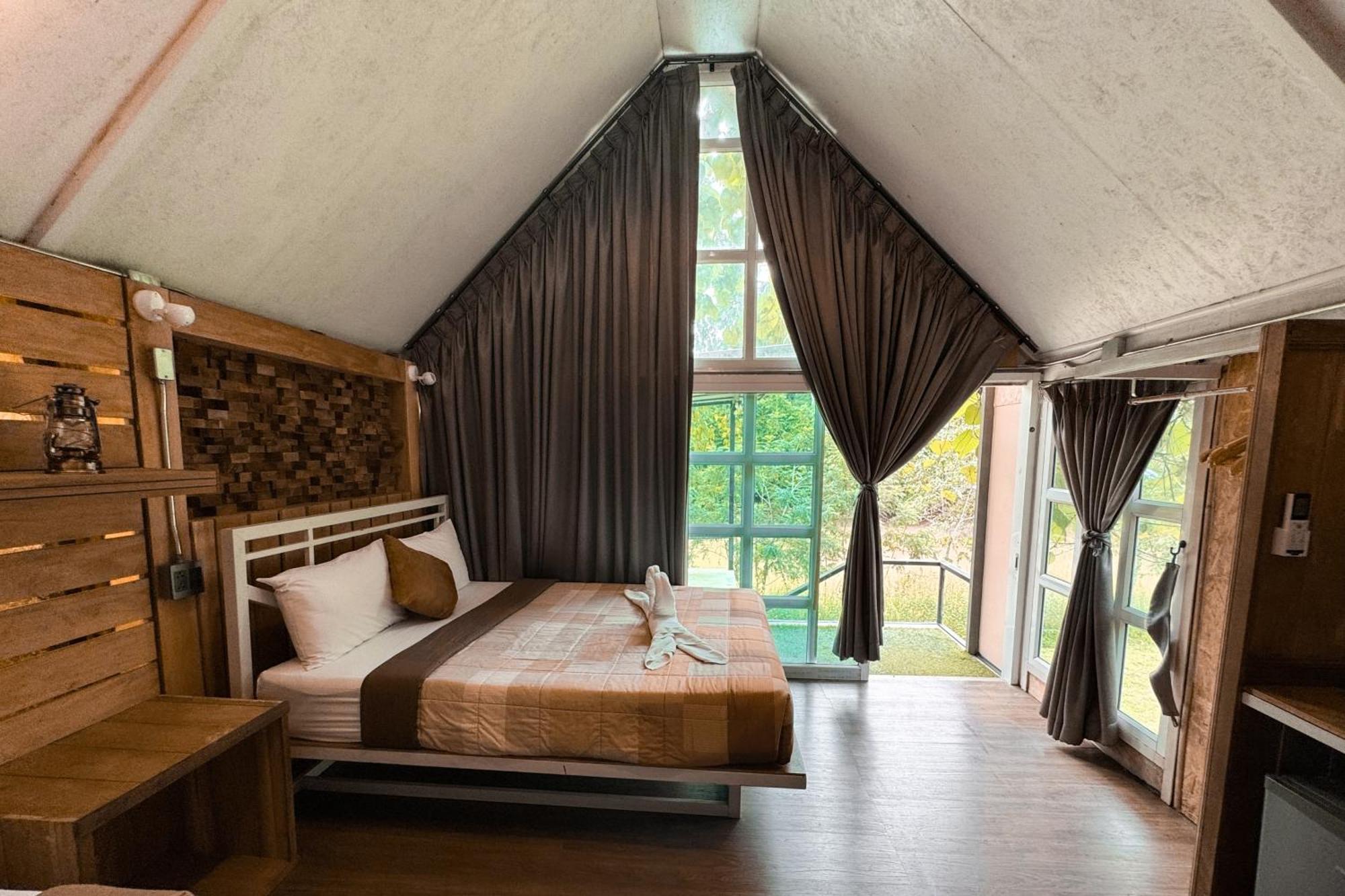 Chiewlan Camp And Resort Ban Pha Saeng Lang Exterior foto